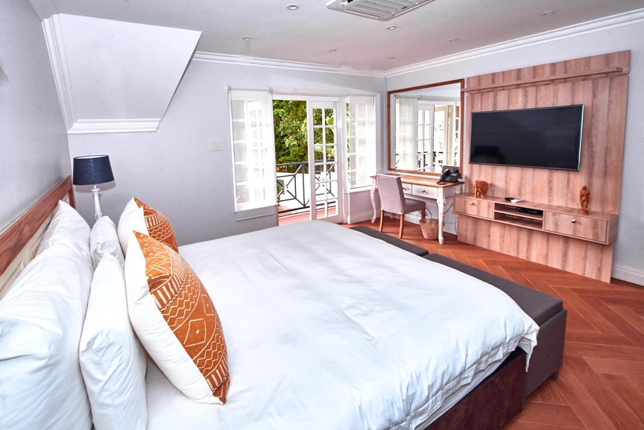 Sandton Country Manor ヨハネスブルグ エクステリア 写真