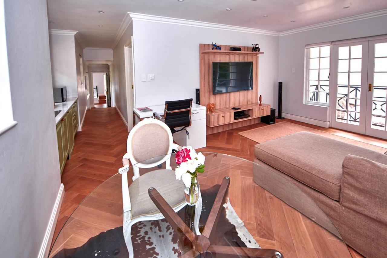 Sandton Country Manor ヨハネスブルグ エクステリア 写真