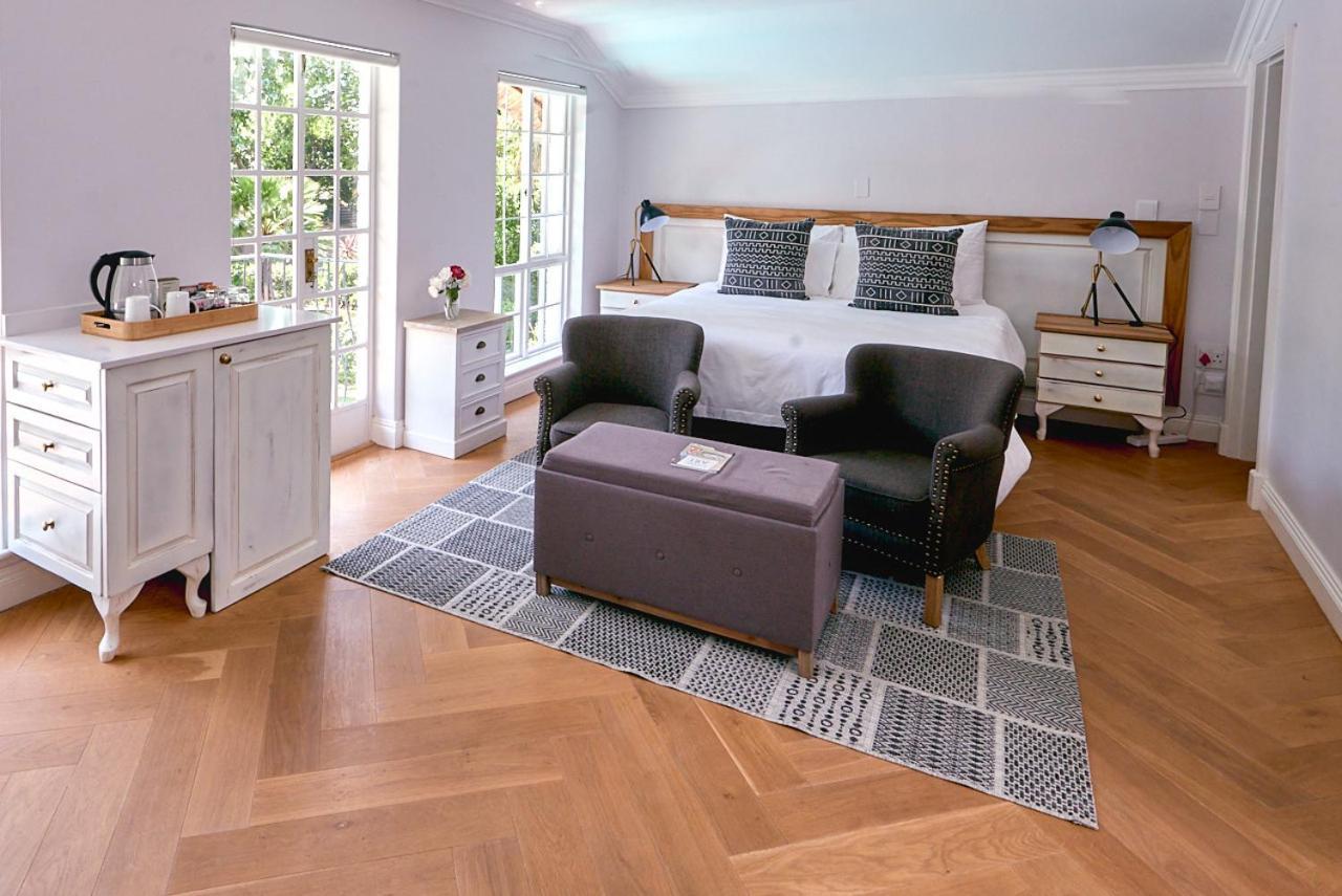 Sandton Country Manor ヨハネスブルグ エクステリア 写真