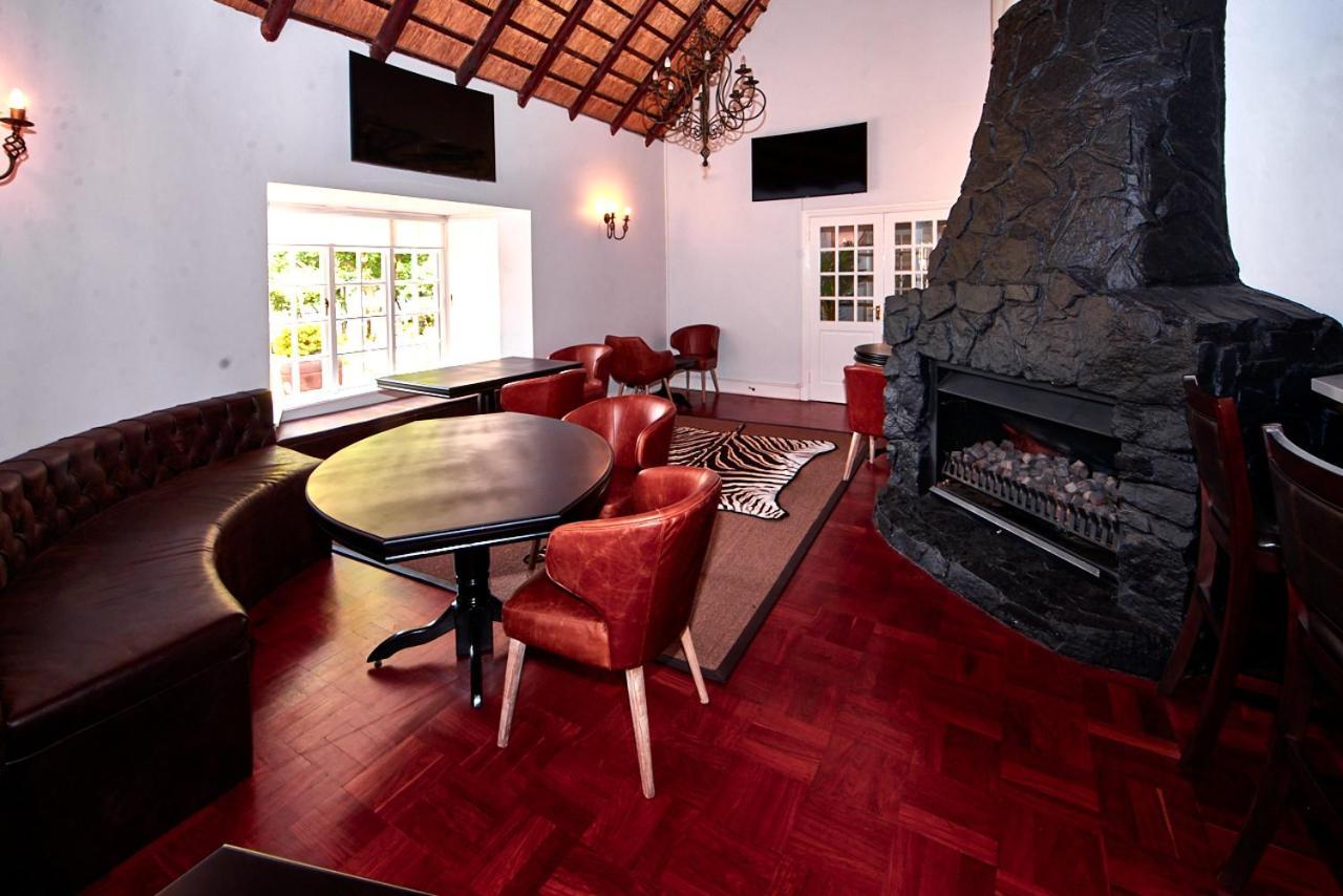 Sandton Country Manor ヨハネスブルグ エクステリア 写真