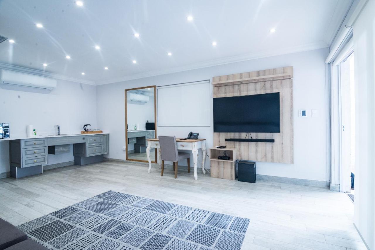 Sandton Country Manor ヨハネスブルグ エクステリア 写真