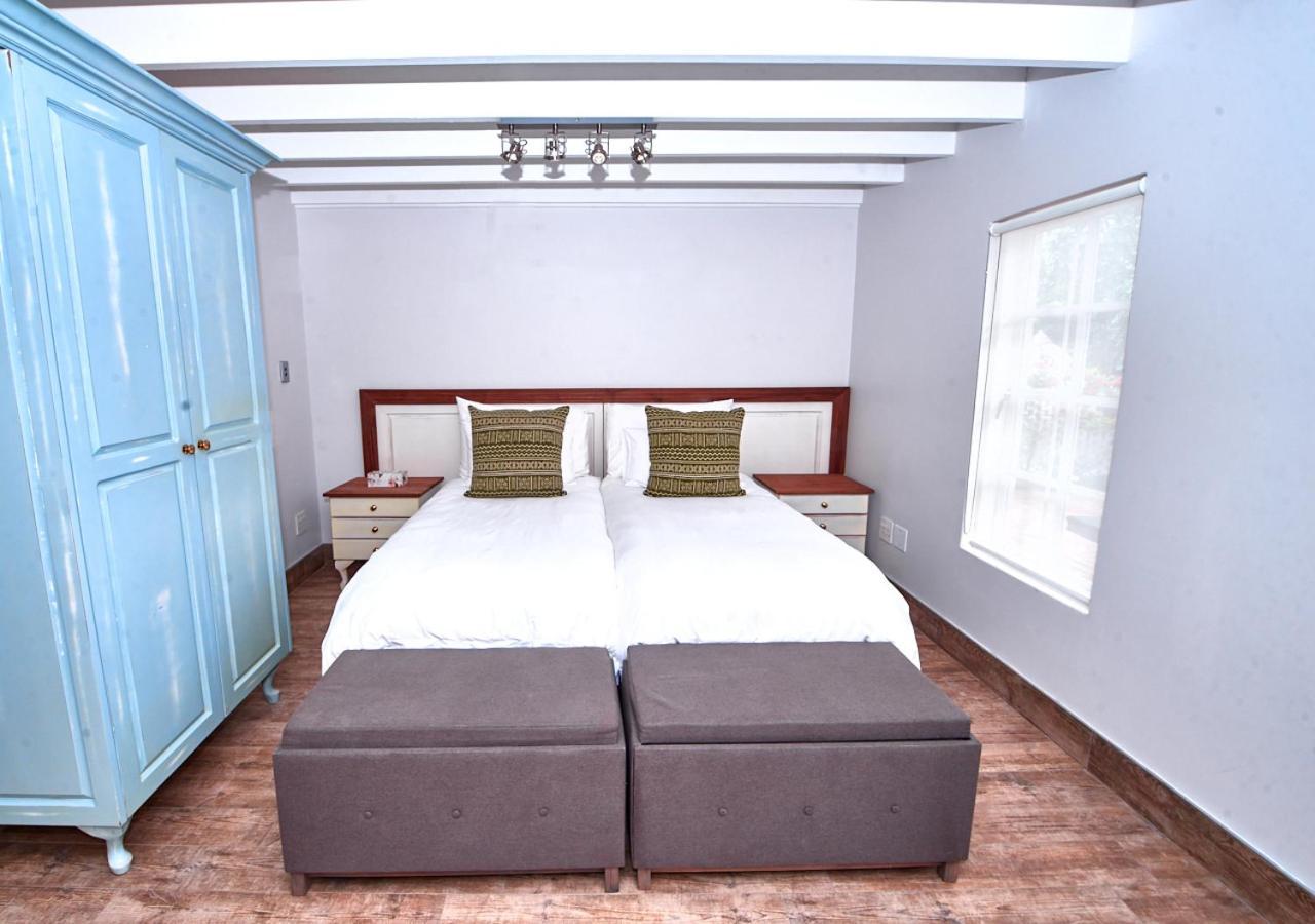 Sandton Country Manor ヨハネスブルグ エクステリア 写真