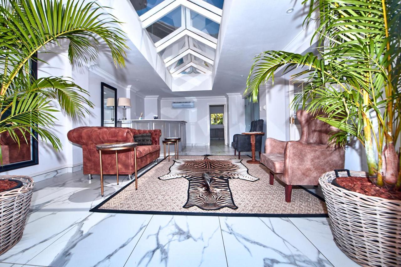 Sandton Country Manor ヨハネスブルグ エクステリア 写真