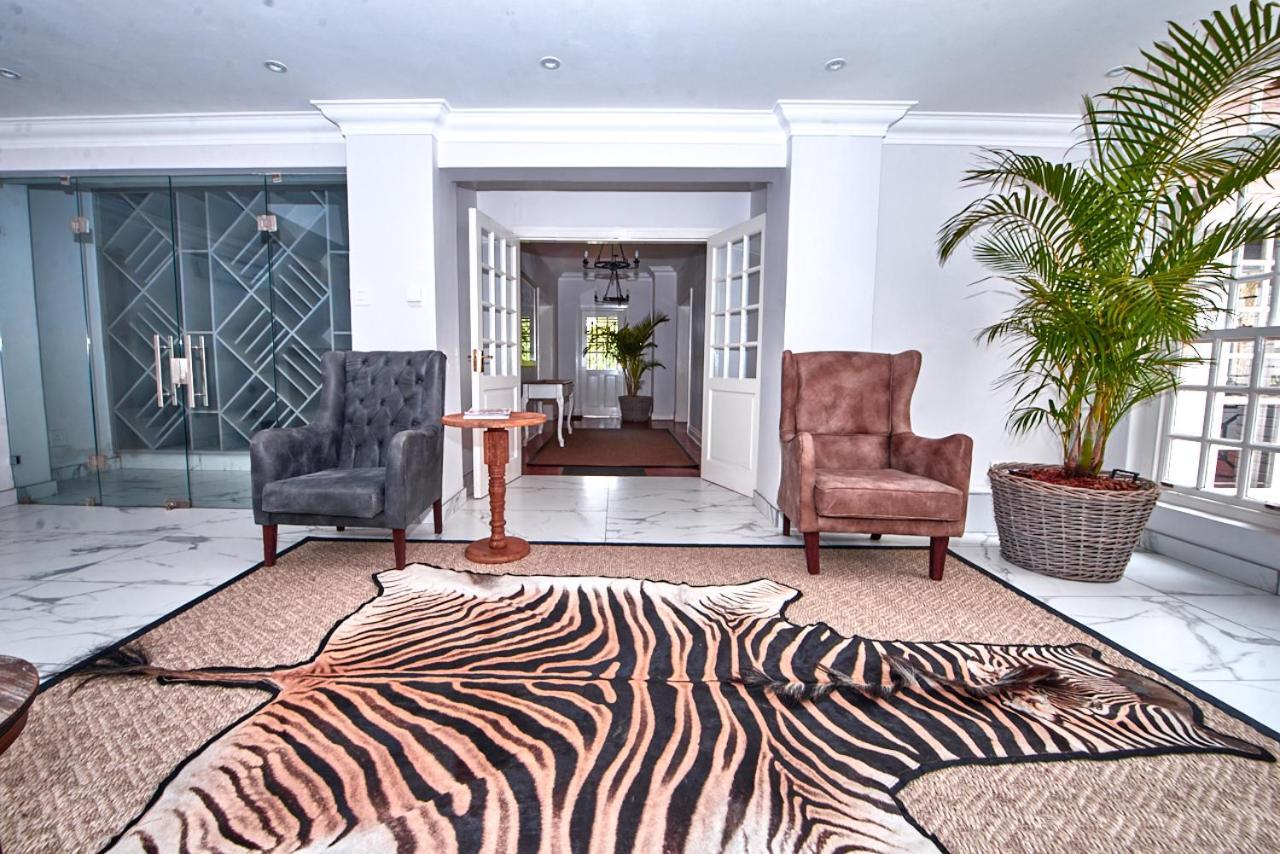 Sandton Country Manor ヨハネスブルグ エクステリア 写真