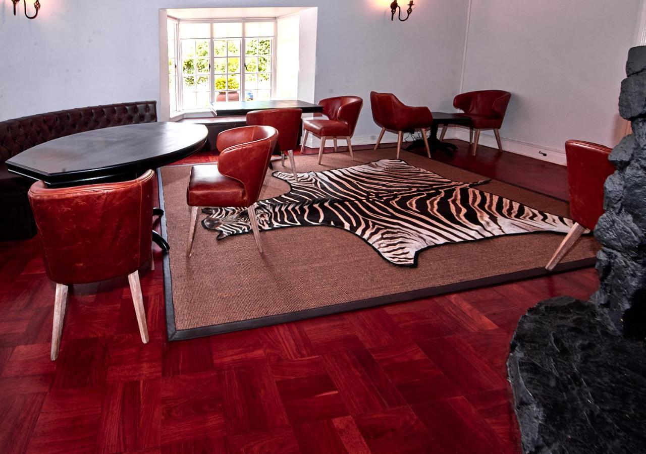 Sandton Country Manor ヨハネスブルグ エクステリア 写真