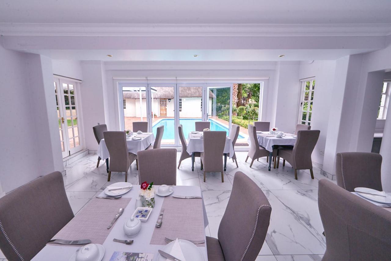 Sandton Country Manor ヨハネスブルグ エクステリア 写真