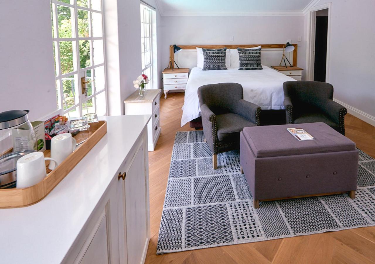 Sandton Country Manor ヨハネスブルグ エクステリア 写真