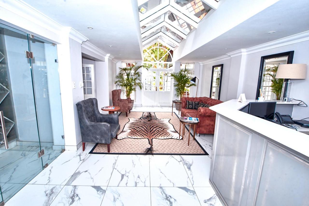Sandton Country Manor ヨハネスブルグ エクステリア 写真