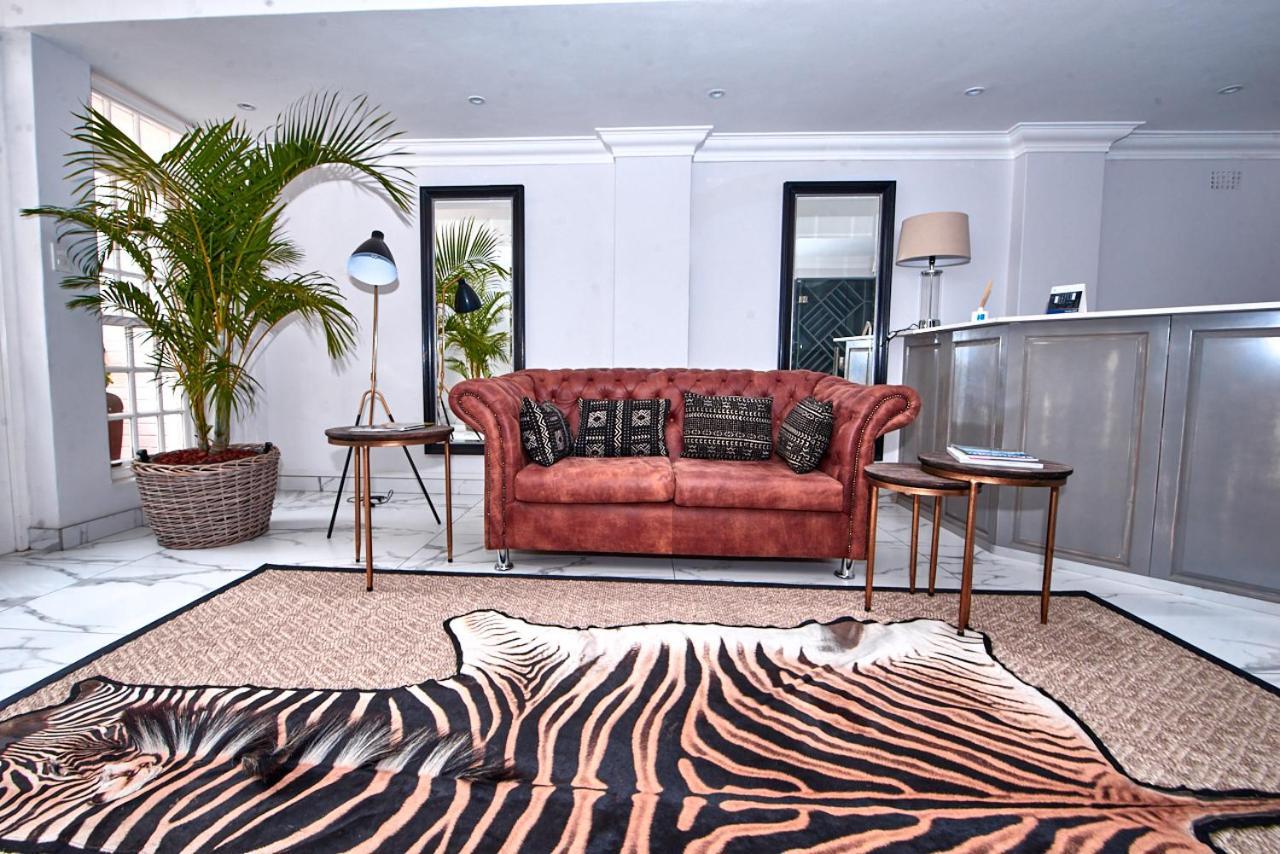 Sandton Country Manor ヨハネスブルグ エクステリア 写真
