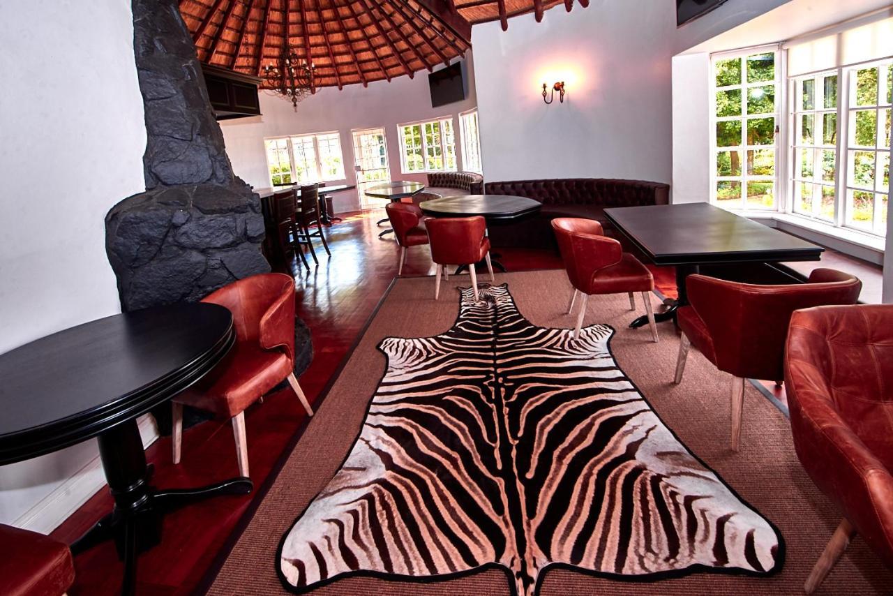 Sandton Country Manor ヨハネスブルグ エクステリア 写真