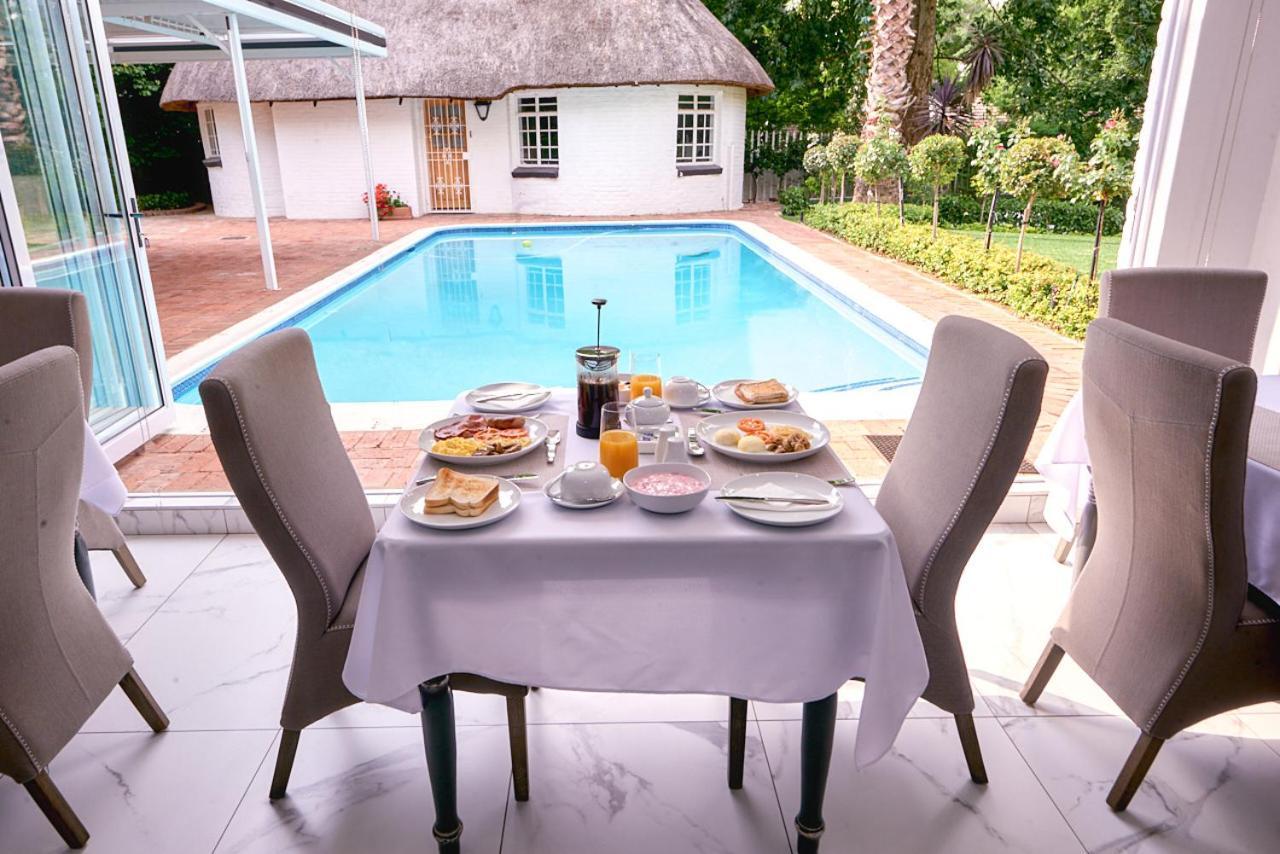 Sandton Country Manor ヨハネスブルグ エクステリア 写真