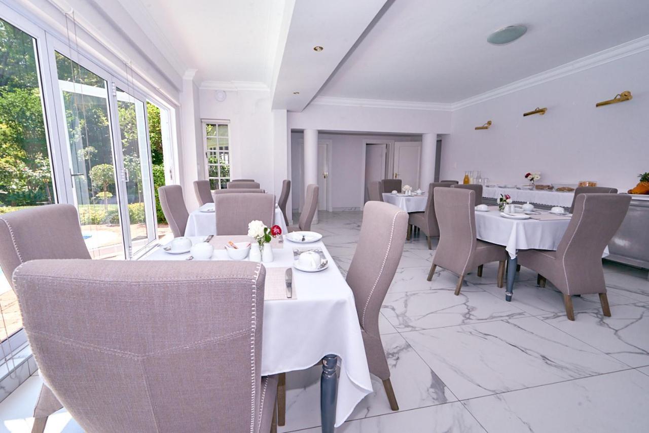 Sandton Country Manor ヨハネスブルグ エクステリア 写真