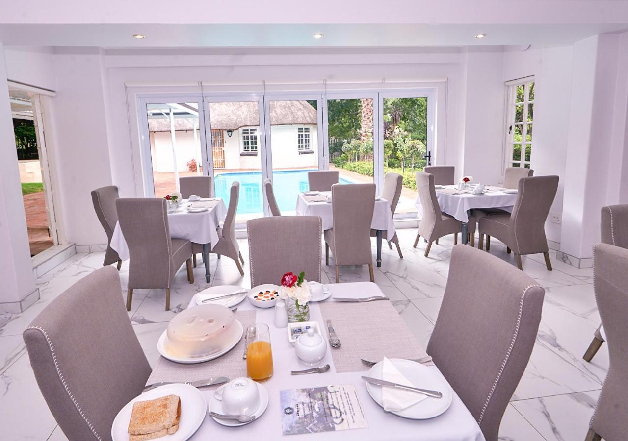 Sandton Country Manor ヨハネスブルグ エクステリア 写真