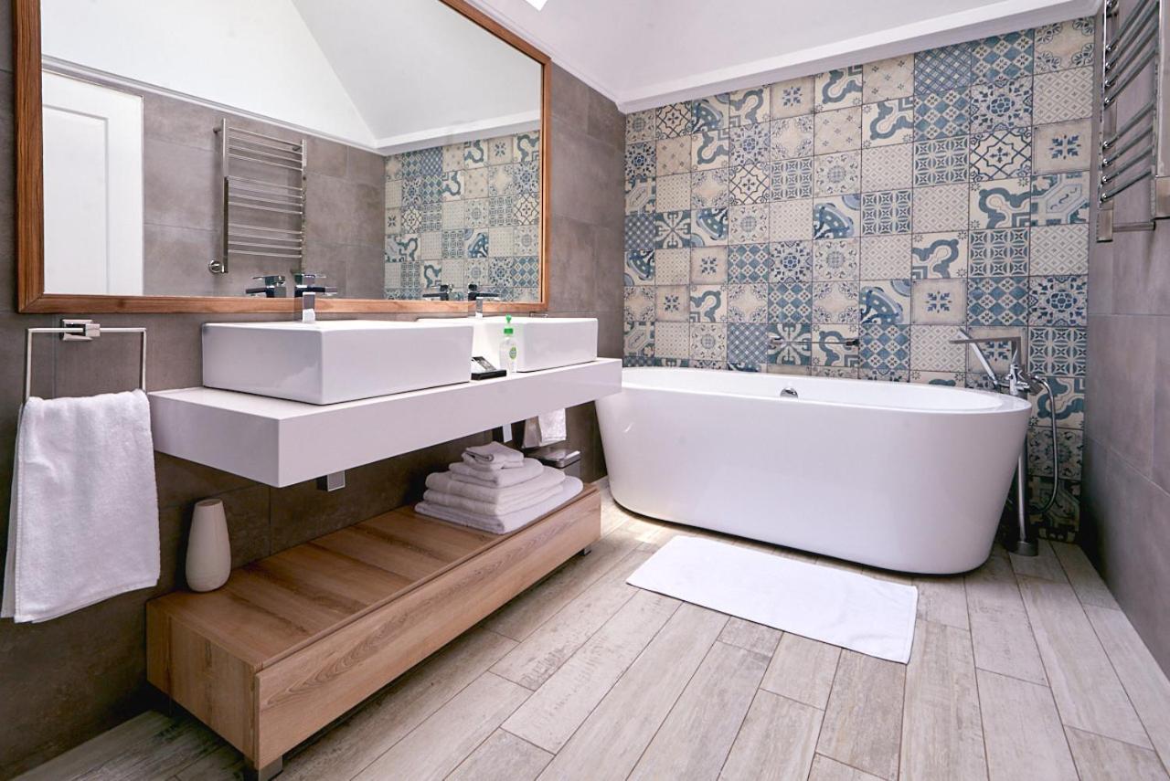 Sandton Country Manor ヨハネスブルグ エクステリア 写真