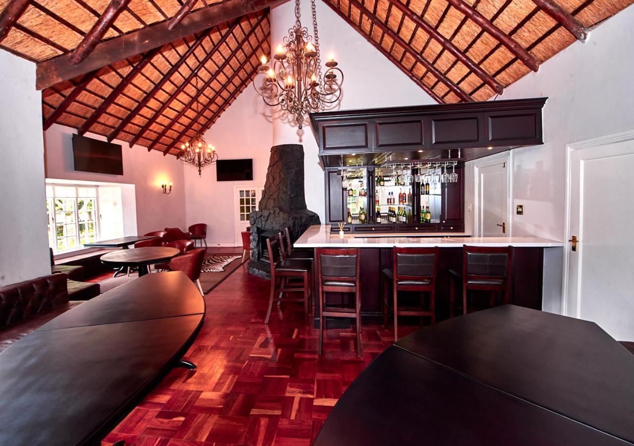 Sandton Country Manor ヨハネスブルグ エクステリア 写真