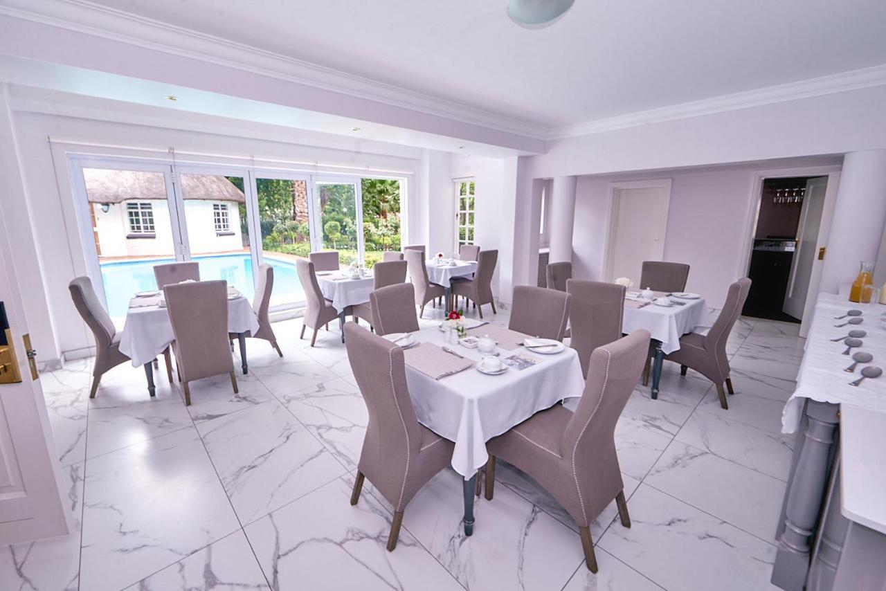 Sandton Country Manor ヨハネスブルグ エクステリア 写真